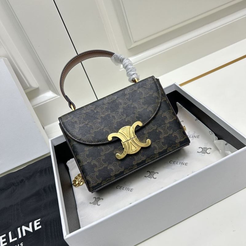 Ce**e top handle bags